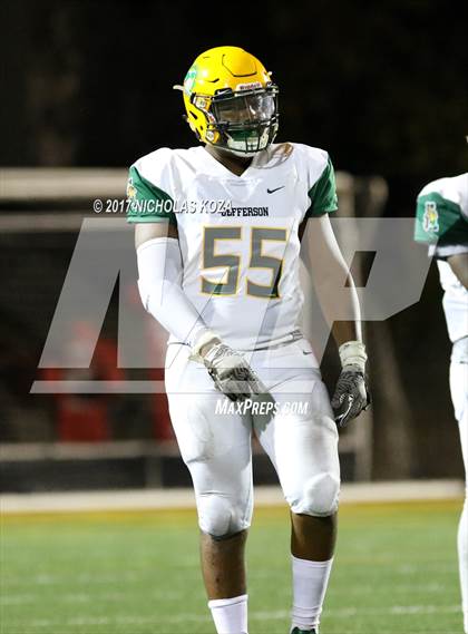 Thumbnail 3 in Harvard-Westlake vs. Jefferson photogallery.