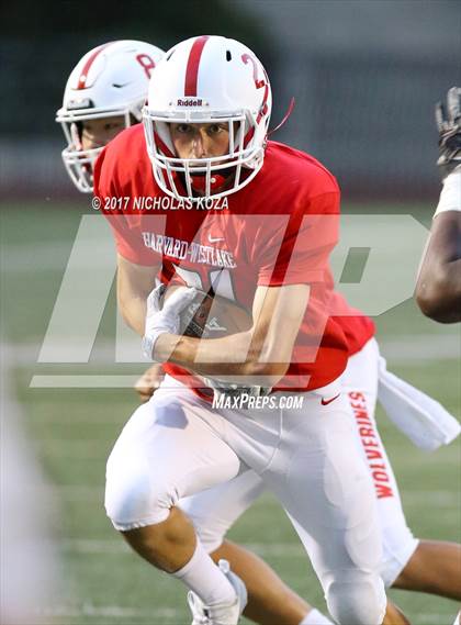 Thumbnail 2 in Harvard-Westlake vs. Jefferson photogallery.