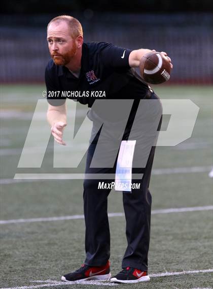 Thumbnail 1 in Harvard-Westlake vs. Jefferson photogallery.