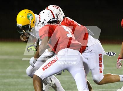 Thumbnail 3 in Harvard-Westlake vs. Jefferson photogallery.
