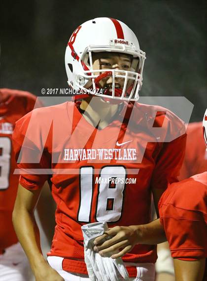 Thumbnail 1 in Harvard-Westlake vs. Jefferson photogallery.