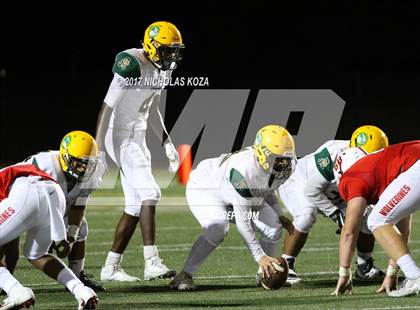 Thumbnail 2 in Harvard-Westlake vs. Jefferson photogallery.