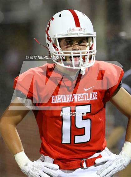 Thumbnail 3 in Harvard-Westlake vs. Jefferson photogallery.
