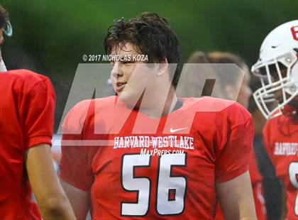 Thumbnail 2 in Harvard-Westlake vs. Jefferson photogallery.