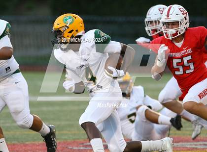Thumbnail 3 in Harvard-Westlake vs. Jefferson photogallery.