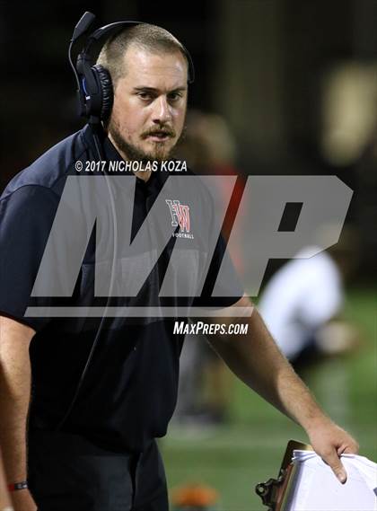 Thumbnail 3 in Harvard-Westlake vs. Jefferson photogallery.
