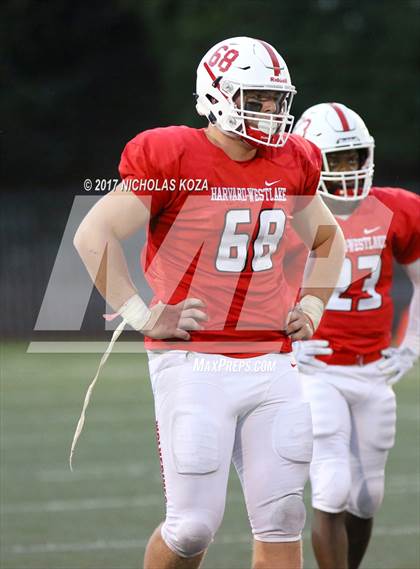 Thumbnail 1 in Harvard-Westlake vs. Jefferson photogallery.