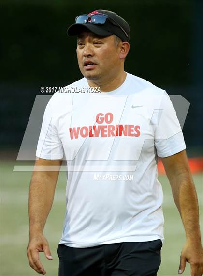 Thumbnail 1 in Harvard-Westlake vs. Jefferson photogallery.