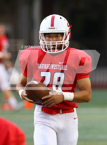 Thumbnail 2 in Harvard-Westlake vs. Jefferson photogallery.