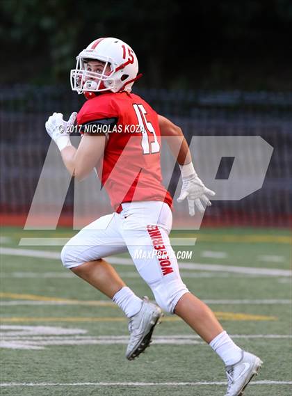 Thumbnail 2 in Harvard-Westlake vs. Jefferson photogallery.