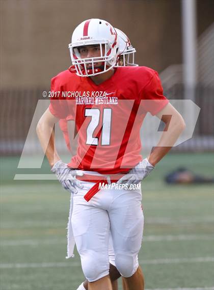 Thumbnail 3 in Harvard-Westlake vs. Jefferson photogallery.