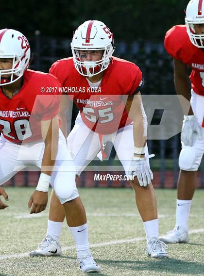 Thumbnail 3 in Harvard-Westlake vs. Jefferson photogallery.