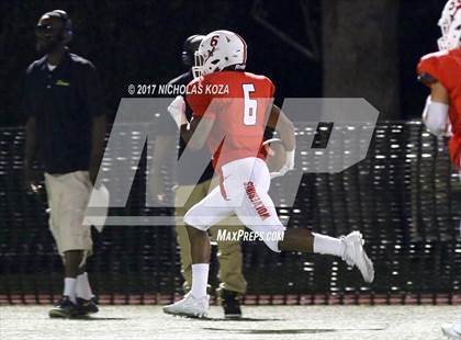 Thumbnail 2 in Harvard-Westlake vs. Jefferson photogallery.