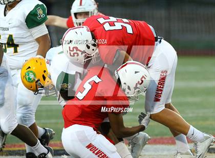 Thumbnail 1 in Harvard-Westlake vs. Jefferson photogallery.