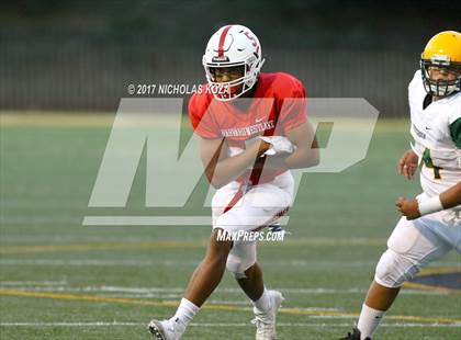 Thumbnail 2 in Harvard-Westlake vs. Jefferson photogallery.
