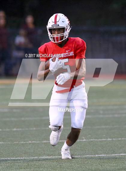 Thumbnail 2 in Harvard-Westlake vs. Jefferson photogallery.