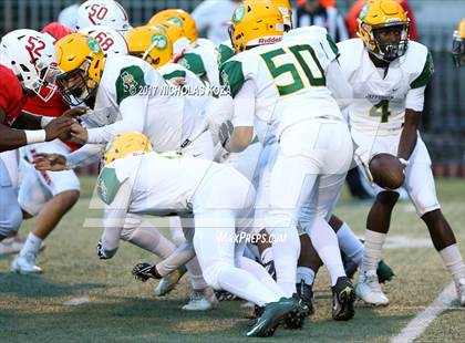 Thumbnail 3 in Harvard-Westlake vs. Jefferson photogallery.