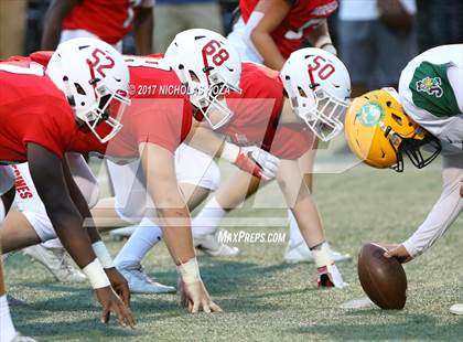 Thumbnail 2 in Harvard-Westlake vs. Jefferson photogallery.