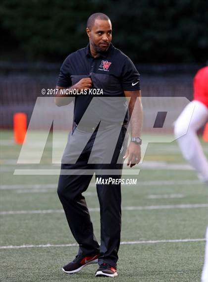 Thumbnail 2 in Harvard-Westlake vs. Jefferson photogallery.