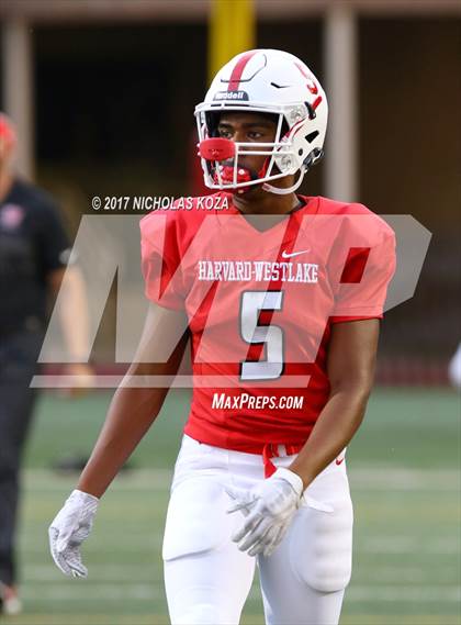 Thumbnail 1 in Harvard-Westlake vs. Jefferson photogallery.