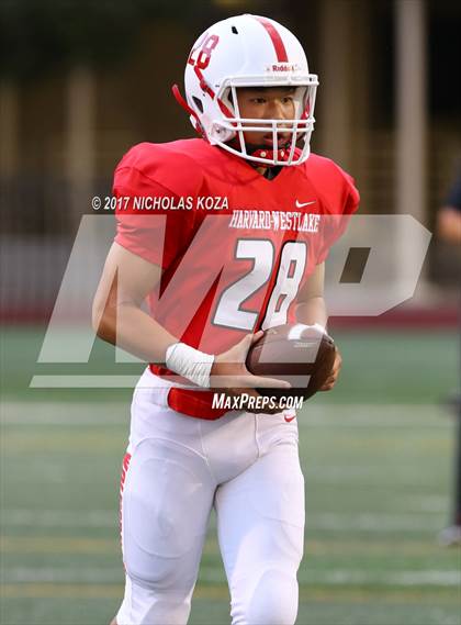 Thumbnail 1 in Harvard-Westlake vs. Jefferson photogallery.