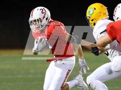 Thumbnail 1 in Harvard-Westlake vs. Jefferson photogallery.