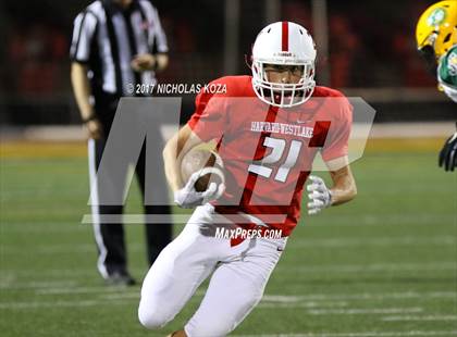 Thumbnail 2 in Harvard-Westlake vs. Jefferson photogallery.