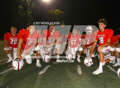 Thumbnail 2 in Harvard-Westlake vs. Jefferson photogallery.