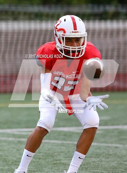 Thumbnail 1 in Harvard-Westlake vs. Jefferson photogallery.