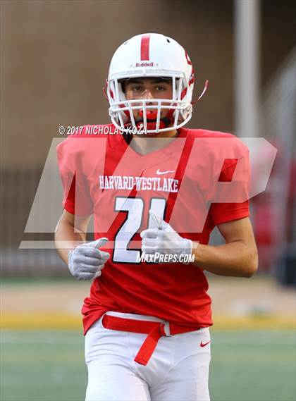 Thumbnail 3 in Harvard-Westlake vs. Jefferson photogallery.