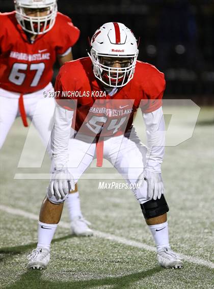 Thumbnail 2 in Harvard-Westlake vs. Jefferson photogallery.