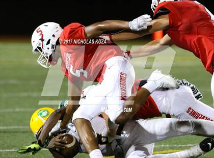 Thumbnail 2 in Harvard-Westlake vs. Jefferson photogallery.