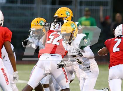 Thumbnail 2 in Harvard-Westlake vs. Jefferson photogallery.