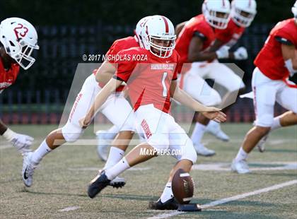 Thumbnail 2 in Harvard-Westlake vs. Jefferson photogallery.