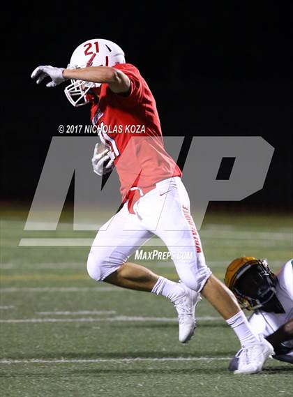 Thumbnail 1 in Harvard-Westlake vs. Jefferson photogallery.
