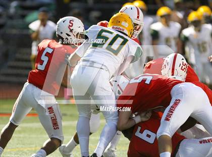 Thumbnail 3 in Harvard-Westlake vs. Jefferson photogallery.