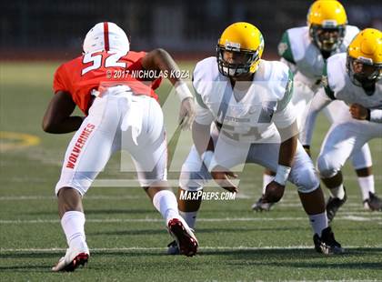 Thumbnail 1 in Harvard-Westlake vs. Jefferson photogallery.