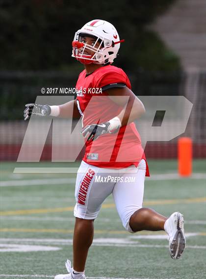 Thumbnail 1 in Harvard-Westlake vs. Jefferson photogallery.