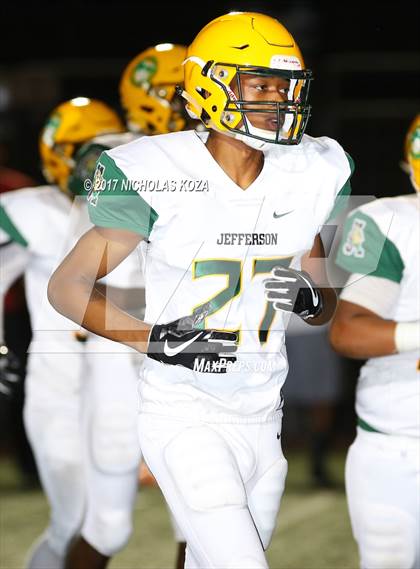 Thumbnail 1 in Harvard-Westlake vs. Jefferson photogallery.