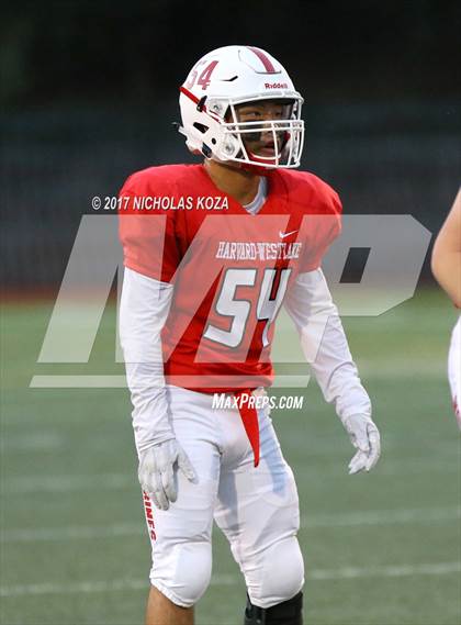 Thumbnail 3 in Harvard-Westlake vs. Jefferson photogallery.