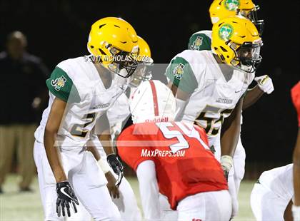 Thumbnail 2 in Harvard-Westlake vs. Jefferson photogallery.