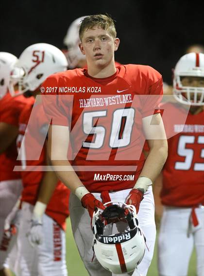 Thumbnail 2 in Harvard-Westlake vs. Jefferson photogallery.