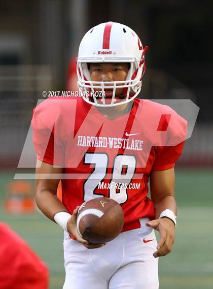 Thumbnail 3 in Harvard-Westlake vs. Jefferson photogallery.