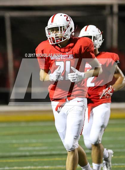 Thumbnail 3 in Harvard-Westlake vs. Jefferson photogallery.