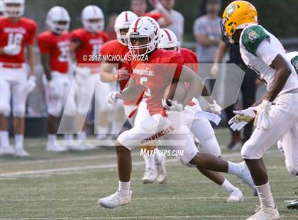 Thumbnail 1 in Harvard-Westlake vs. Jefferson photogallery.