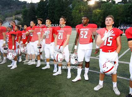 Thumbnail 3 in Harvard-Westlake vs. Jefferson photogallery.