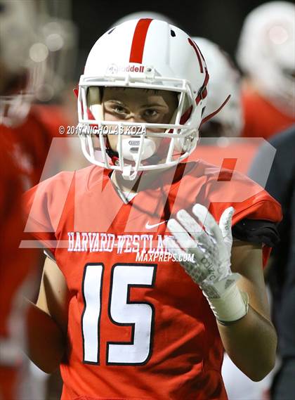 Thumbnail 3 in Harvard-Westlake vs. Jefferson photogallery.