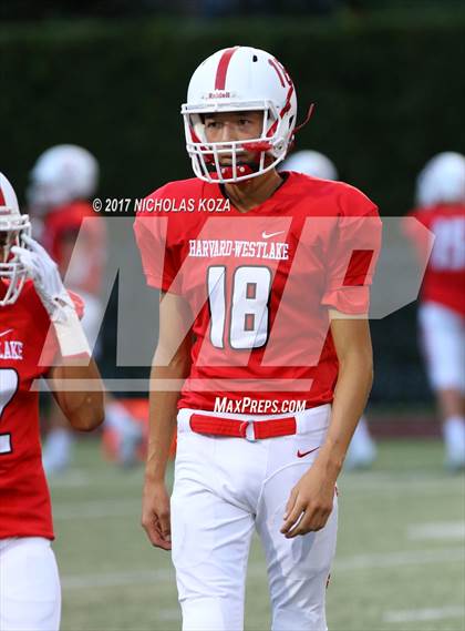 Thumbnail 2 in Harvard-Westlake vs. Jefferson photogallery.