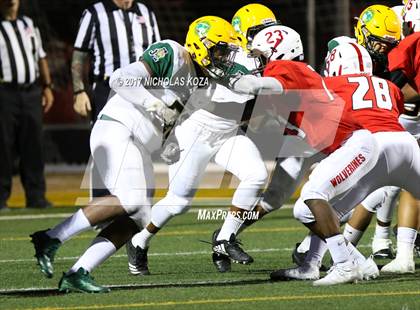Thumbnail 2 in Harvard-Westlake vs. Jefferson photogallery.