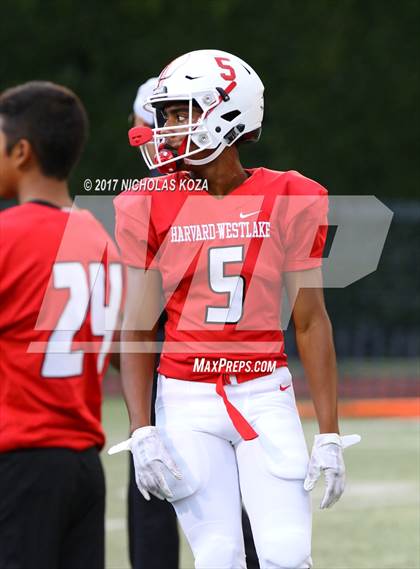 Thumbnail 1 in Harvard-Westlake vs. Jefferson photogallery.